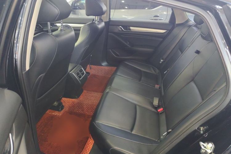 Used Honda Inspire 2019 260TURBO Elegant Edition China VI Emission Standard Left Rear Seat