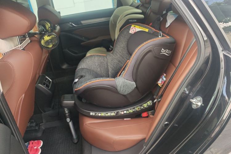 Used Honda Inspire 2019 Rui·Hybrid 2.0L Jingya Edition China VI Left Rear Seat