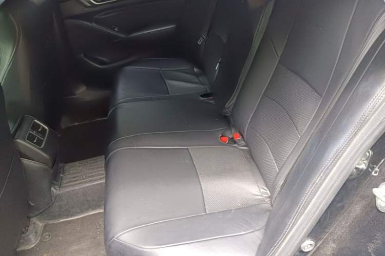 Used Honda Inspire 2019 260TURBO Elegant Edition China VI Emission Standard Left Rear Seat