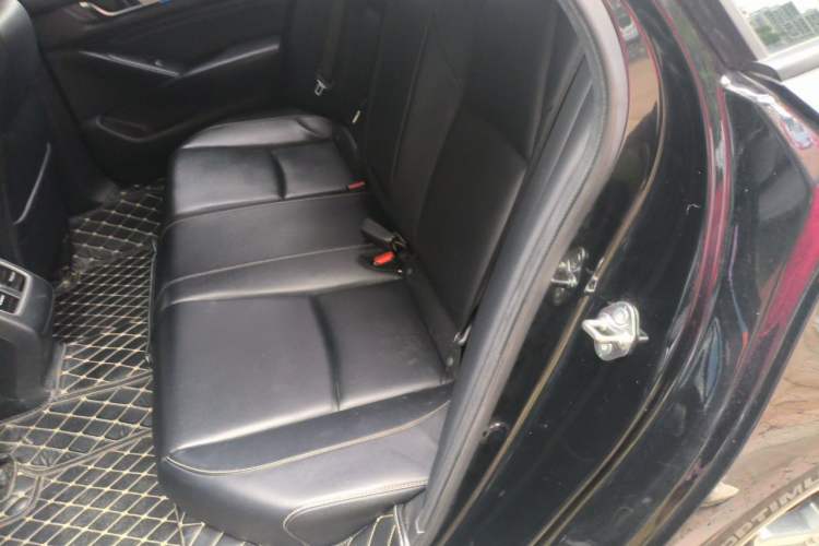 Used Honda Inspire 2019 260TURBO Elegant Edition China VI Emission Standard Left Rear Seat