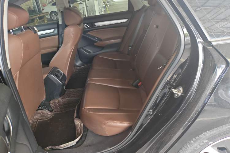 Used Honda Inspire 2019 Rui·Hybrid 2.0L Jingya Edition China VI Left Rear Seat