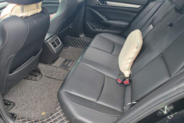 Used Honda Inspire 2019 260TURBO Elegant Edition China VI Emission Standard Left Rear Seat
