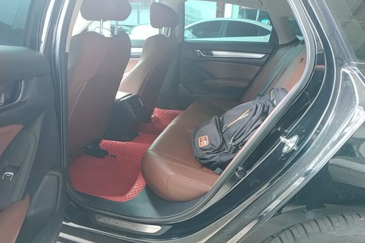 Used Honda Inspire 2019 Rui·Hybrid 2.0L Jingya Edition China VI Left Rear Seat