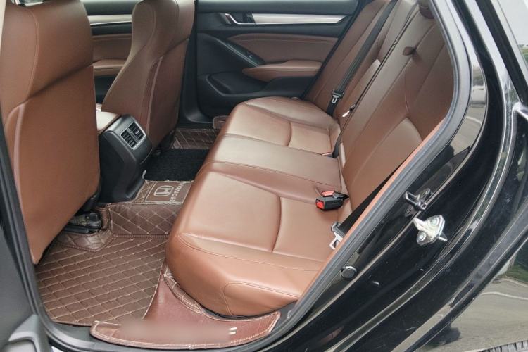 Used Honda Inspire 2019 Rui·Hybrid 2.0L Jingya Edition China VI Left Rear Seat
