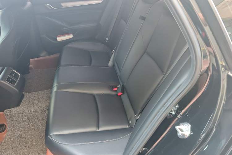 Used Honda Inspire 2019 260TURBO Elegant Edition China VI Emission Standard Left Rear Seat