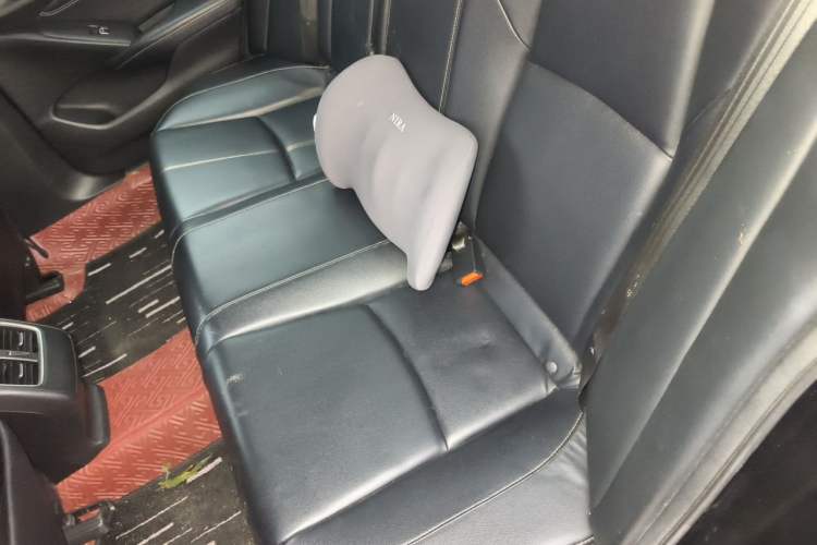 Used Honda Inspire 2019 260TURBO Elegant Edition China VI Emission Standard Left Rear Seat