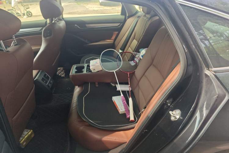 Used Honda Inspire 2019 Rui·Hybrid 2.0L Jing Shang Edition China VI Left Rear Seat
