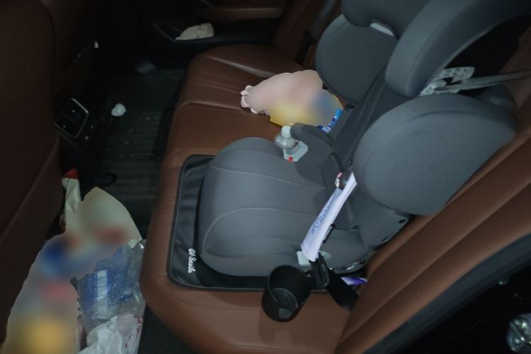 Used Honda Inspire 2019 Rui·Hybrid 2.0L Jing Shang Edition China VI Left Rear Seat