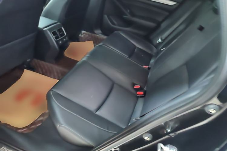 Used Honda Inspire 2019 260TURBO Elite Edition China V Standard Left Rear Seat