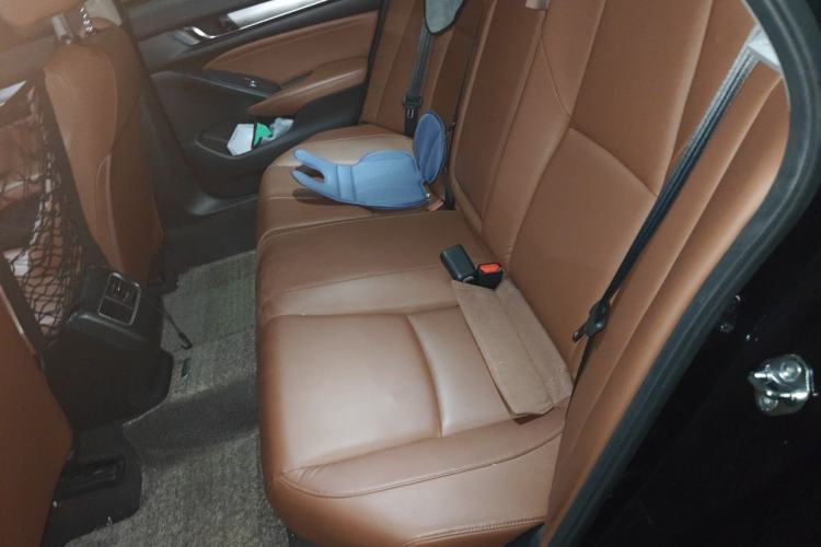 Used Honda Inspire 2019 Rui·Hybrid 2.0L Jing Shang Edition China VI Left Rear Seat