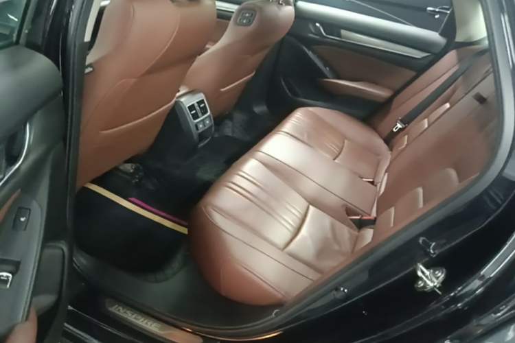 Used Honda Inspire 2019 Rui·Hybrid 2.0L Jing Shang Edition China VI Left Rear Seat