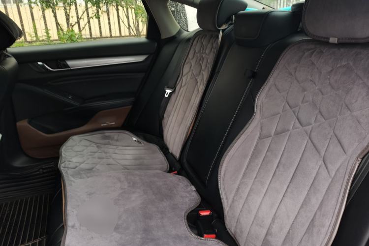 Used Honda Inspire 2019 260TURBO Elegant Edition China VI Emission Standard Left Rear Seat