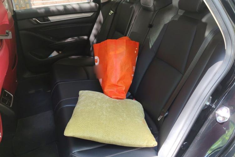 Used Honda Inspire 2019 260TURBO Elegant Edition China VI Emission Standard Left Rear Seat