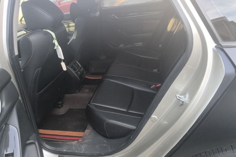 Used Honda Inspire 2019 260TURBO Elite Edition China V Standard Left Rear Seat