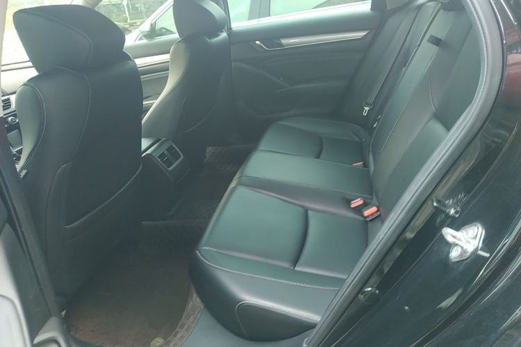 Used Honda Inspire 2019 260TURBO Elegant Edition China VI Emission Standard Left Rear Seat