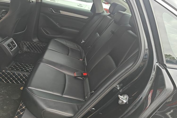 Used Honda Inspire 2019 260TURBO Elegant Edition China VI Emission Standard Left Rear Seat