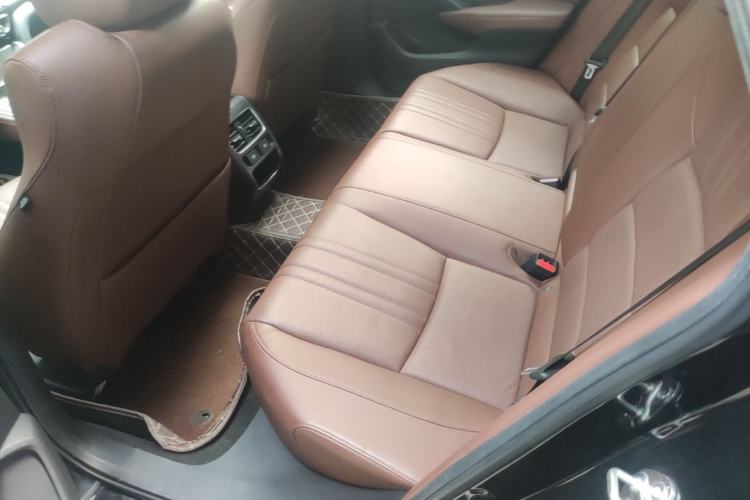 Used Honda Inspire 2019 Rui·Hybrid 2.0L Jing Shang Edition China VI Left Rear Seat