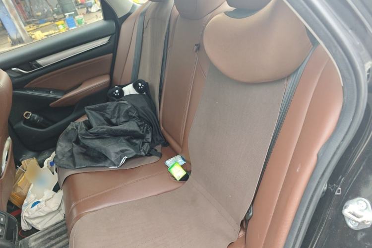 Used Honda Inspire 2019 Rui·Hybrid 2.0L Jing Shang Edition China VI Left Rear Seat