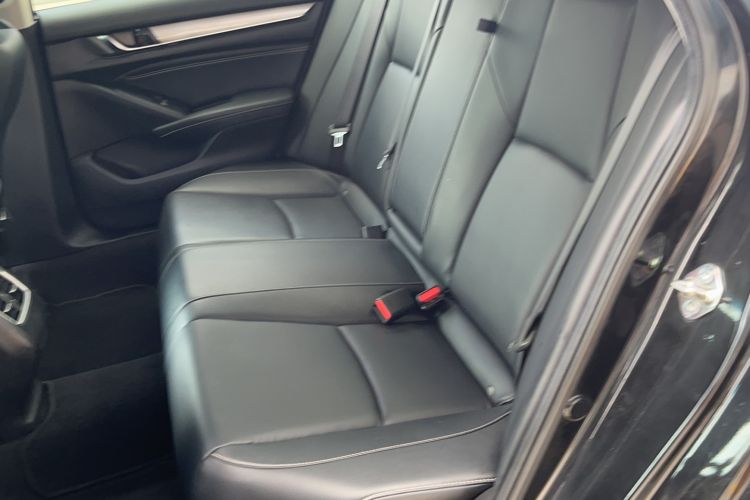 Used Honda Inspire 2019 260TURBO Elegant Edition China VI Emission Standard Left Rear Seat