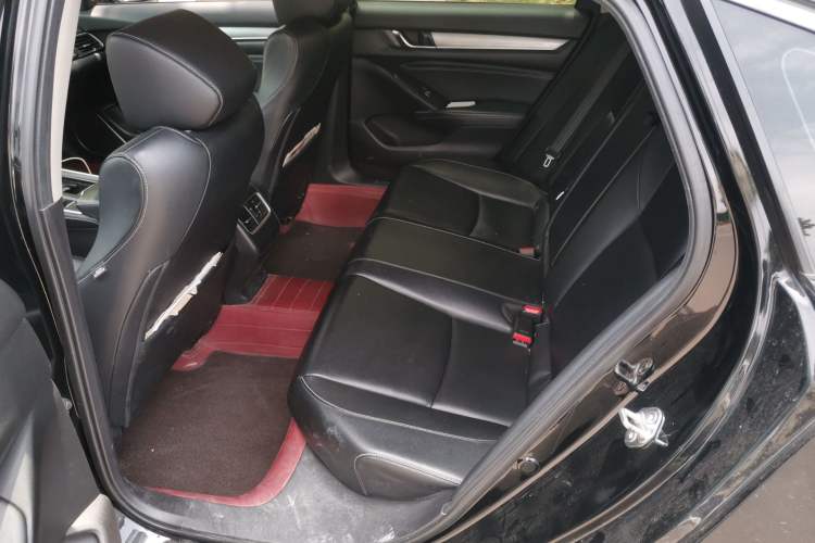 Used Honda Inspire 2019 260TURBO Elegant Edition China VI Emission Standard Left Rear Seat