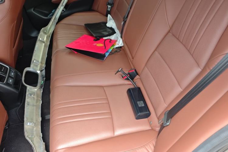 Used Honda Inspire 2019 Rui·Hybrid 2.0L Jing Shang Edition China VI Left Rear Seat
