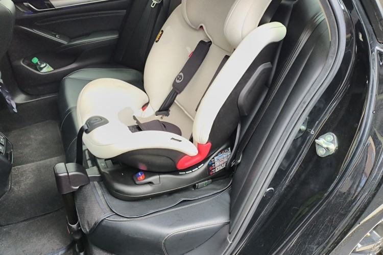Used Honda Inspire 2019 260TURBO Jingyue Edition China VI Left Rear Seat