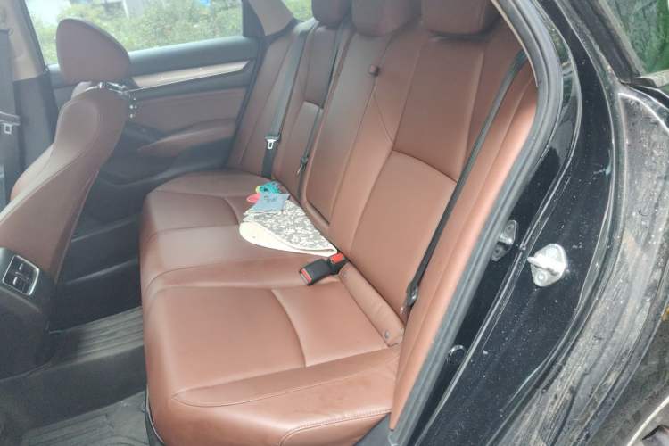 Used Honda Inspire 2019 Rui·Hybrid 2.0L Jingya Edition China VI Left Rear Seat
