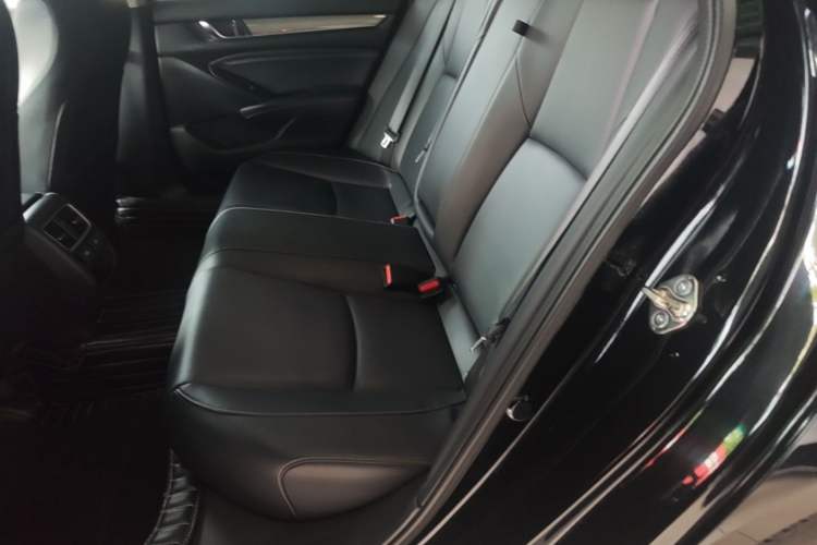 Used Honda Inspire 2019 260TURBO Elite Edition China V Standard Left Rear Seat