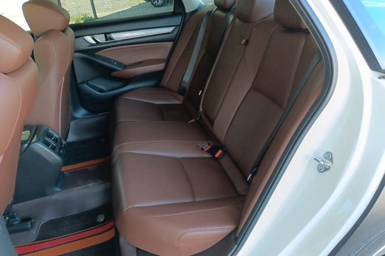 Used Honda Inspire 2019 Rui·Hybrid 2.0L Jingya Edition China VI Left Rear Seat