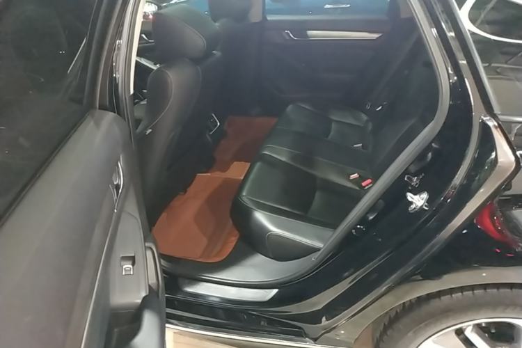 Used Honda Inspire 2019 260TURBO Elegant Edition China VI Emission Standard Left Rear Seat