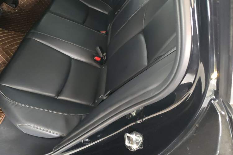 Used Honda Inspire 2019 260TURBO Elegant Edition China VI Emission Standard Left Rear Seat