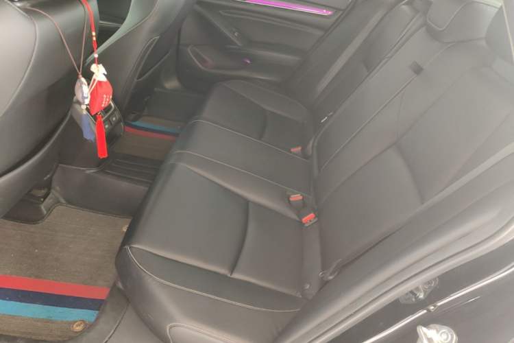 Used Honda Inspire 2019 260TURBO Jingyue Edition China VI Left Rear Seat