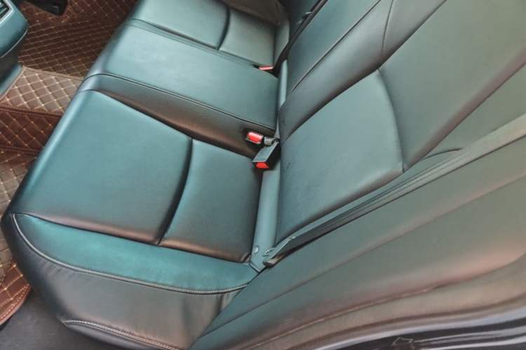 Used Honda Inspire 2019 260TURBO Elegant Edition China VI Emission Standard Left Rear Seat