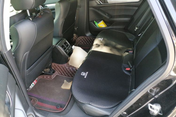 Used Honda Inspire 2019 260TURBO Elite Edition China V Standard Left Rear Seat
