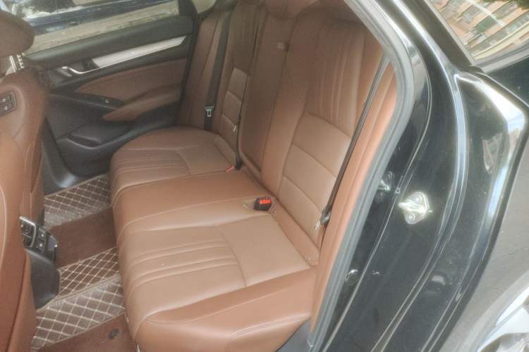 Used Honda Inspire 2019 Rui·Hybrid 2.0L Jing Shang Edition China VI Left Rear Seat