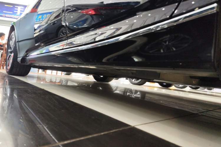 Used Honda Inspire 2019 260TURBO Elegant Edition China VI Emission Standard Left Side Sill