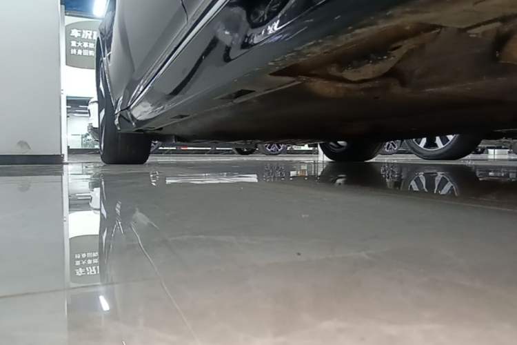 Used Honda Inspire 2019 Rui·Hybrid 2.0L Jing Shang Edition China VI Left Side Sill