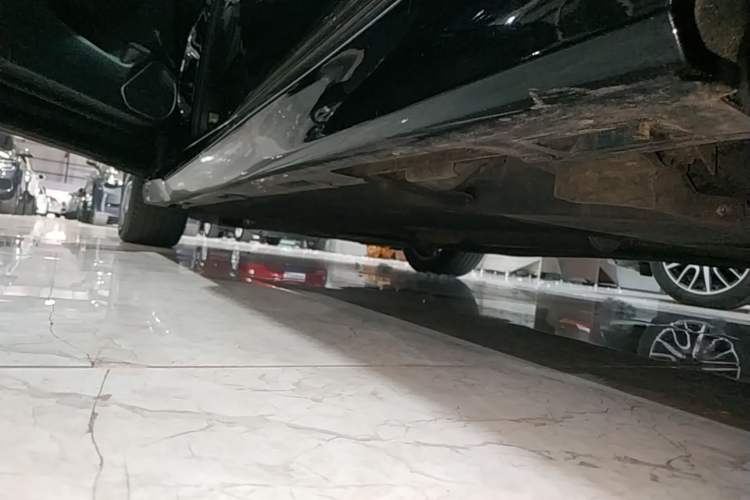 Used Honda Inspire 2019 260TURBO Elegant Edition China VI Emission Standard Left Side Sill