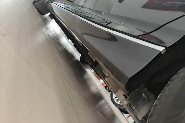 Used Honda Inspire 2019 260TURBO Jingyue Edition China VI Left Side Sill