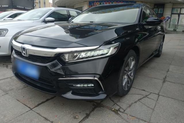 Used Honda Inspire 2019 260TURBO Elegant Edition China VI Emission Standard