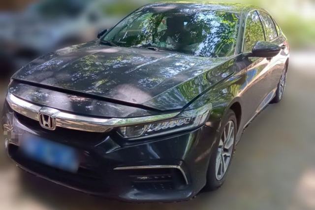 Honda Inspire 2019 260TURBO Elegant Edition China V Emission Standard с пробегом