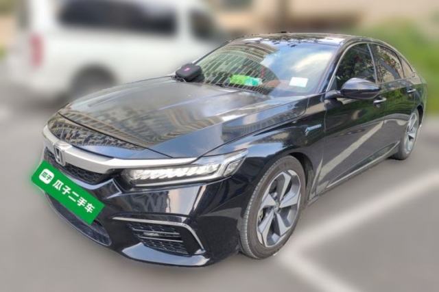 Used Honda Inspire 2019 Rui Hybrid 2.0L Jing Shang Edition China V Emission Standard