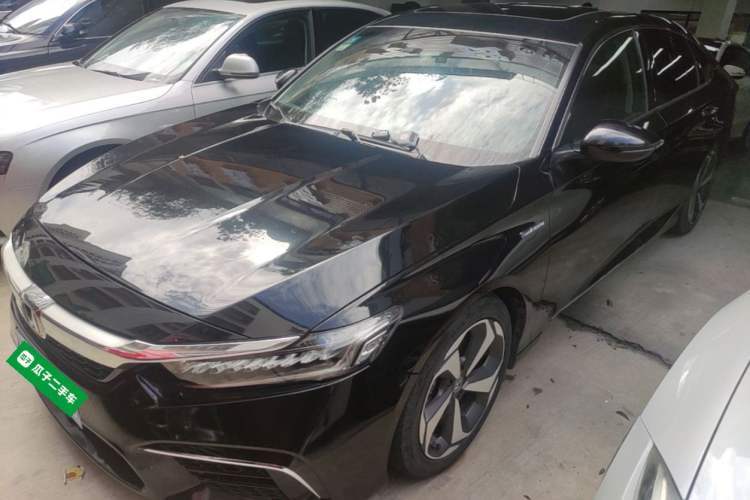 Used Honda Inspire 2019 Rui·Hybrid 2.0L Jing Shang Edition China VI Guazi used car, China used car export, Used car for sale, Used cars, Cheapest cars for sale