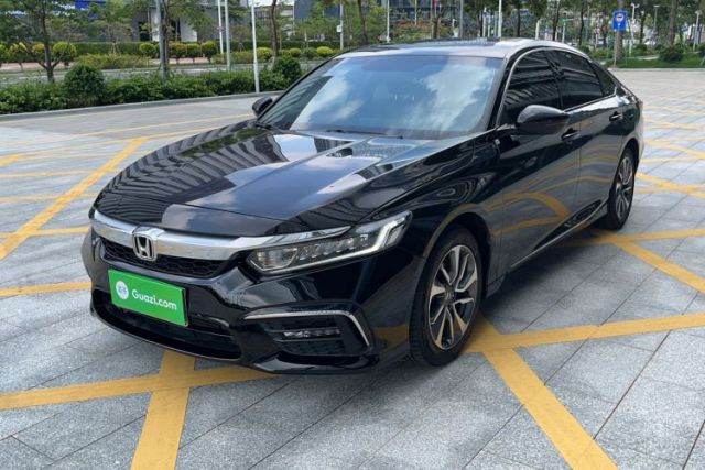Used Honda Inspire 2019 260TURBO Elegant Edition China VI Emission Standard