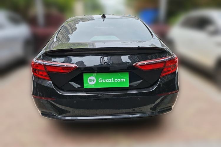 Used Honda Inspire 2019 Rui·Hybrid 2.0L Jing Shang Edition China VI Rear