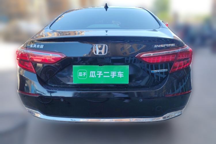 Used Honda Inspire 2019 Rui·Hybrid 2.0L Jing Shang Edition China VI Rear