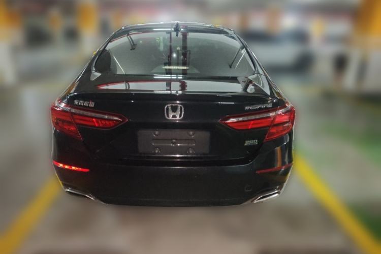Used Honda Inspire 2019 260TURBO Elegant Edition China VI Emission Standard Rear