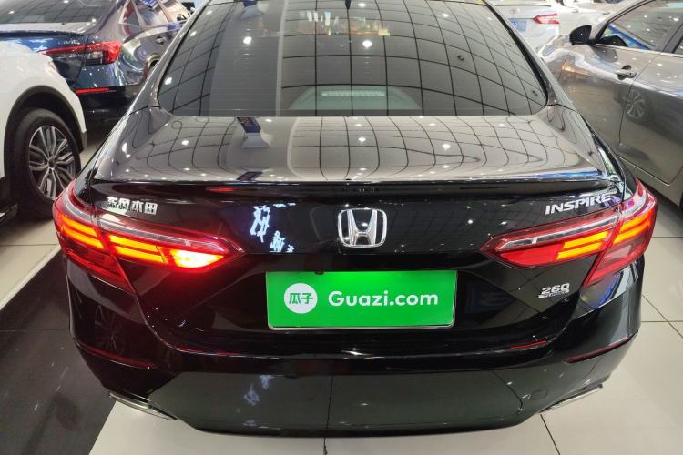 Used Honda Inspire 2019 260TURBO Elegant Edition China VI Emission Standard Rear