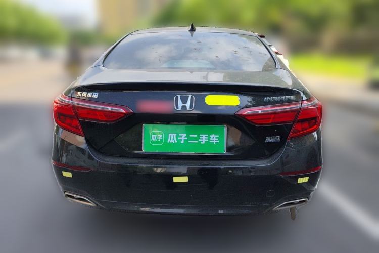 Used Honda Inspire 2019 260TURBO Elegant Edition China V Emission Standard Rear