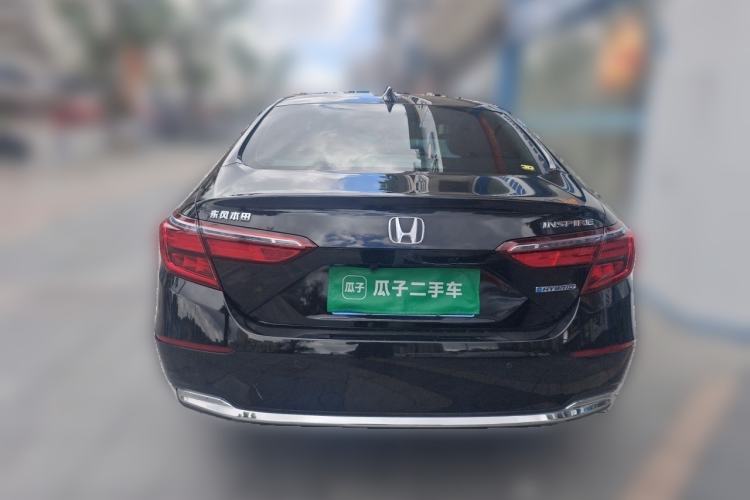 Used Honda Inspire 2019 Rui·Hybrid 2.0L Jingya Edition China VI Rear